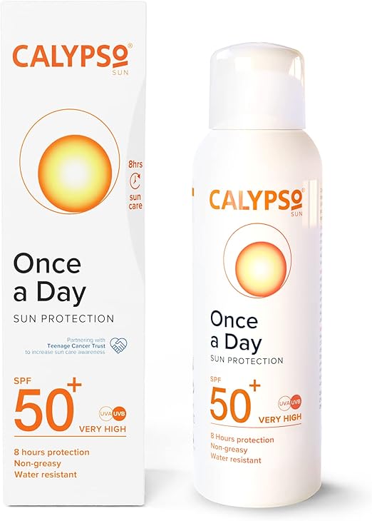 Calypso once a day spf50+ lotion 150ml