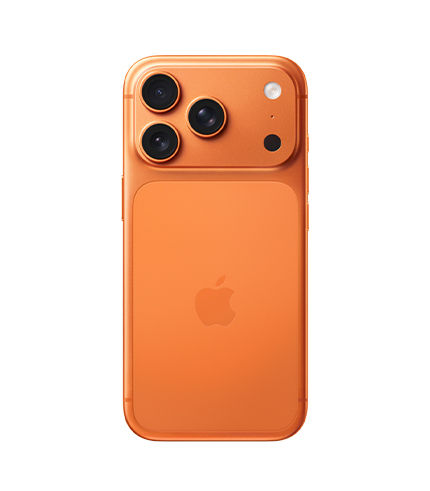 iPhone 17 Pro Max 256 GB Cosmic Orange 5G (eSim only) With FaceTime - International Version