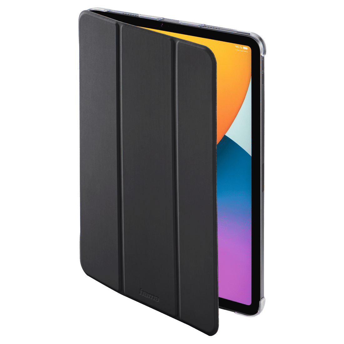 Hama 216466 "Fold Clear"Tablet Case-Pen Comp.- Apple Ipad Pro 11" 2020/21