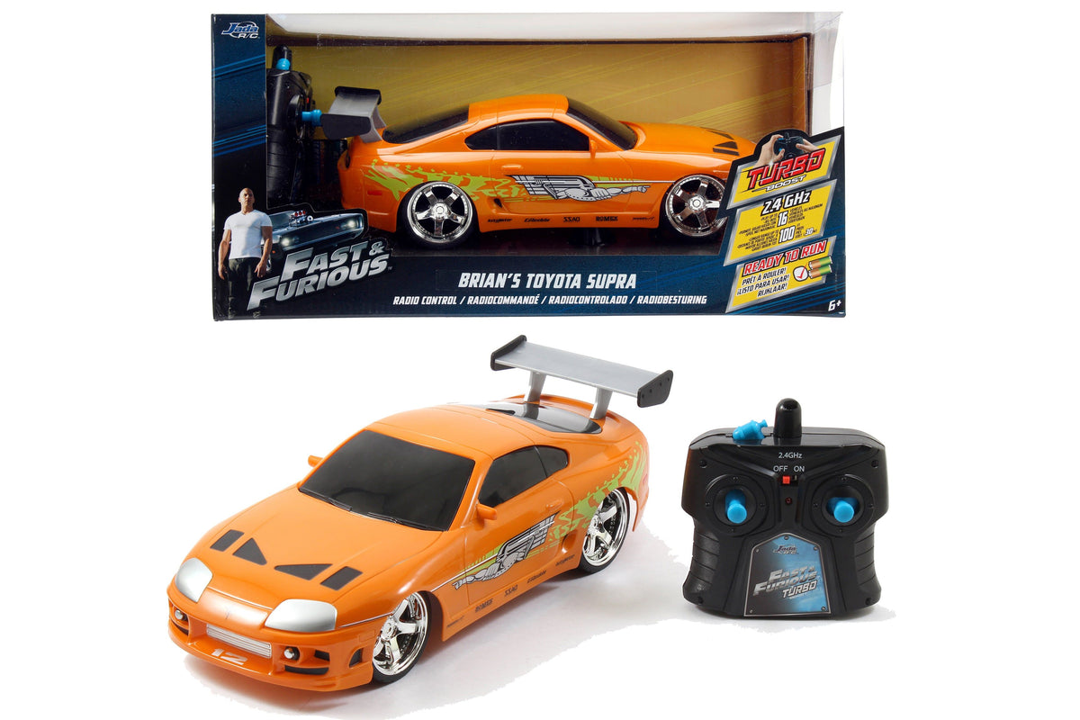 Jada - Fast & Furious Brian's Toyota