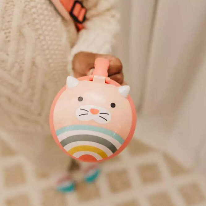 Skip Hop Zoo Snack Cup Cat