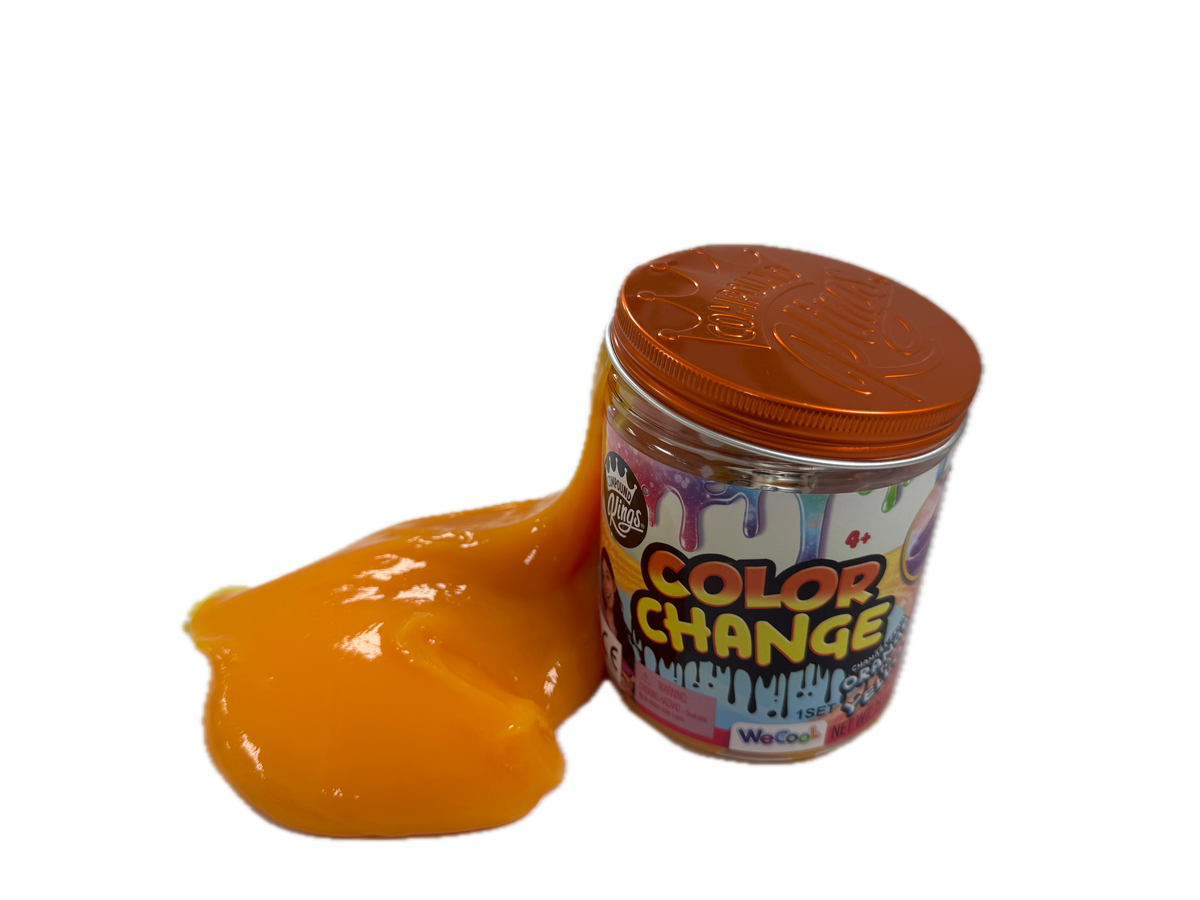 WeCool Butter Color Changing In Jar