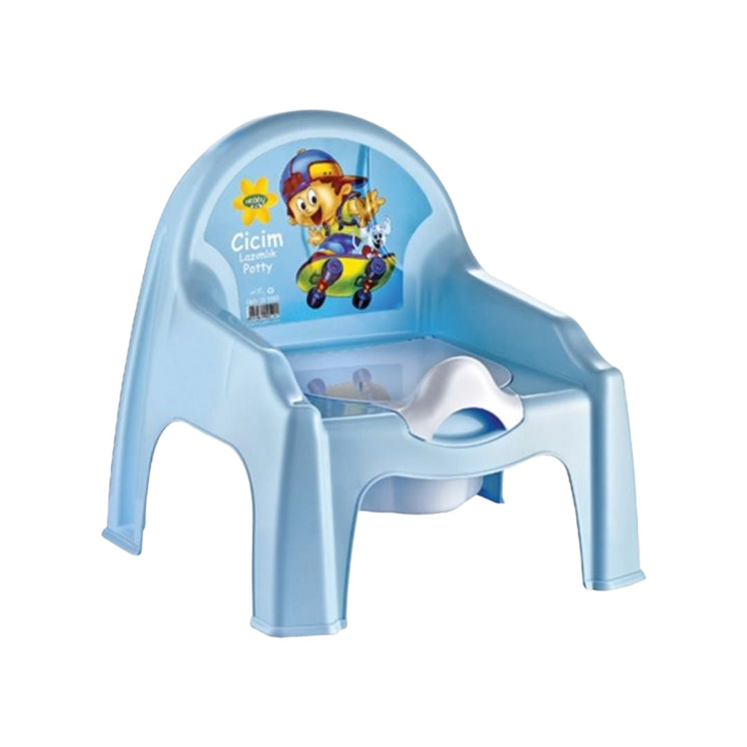 Hobbylife DEAR POT, Plastic Potty Chair