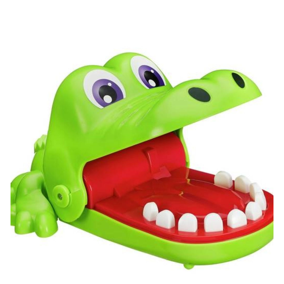 Crocodile Dentist Game