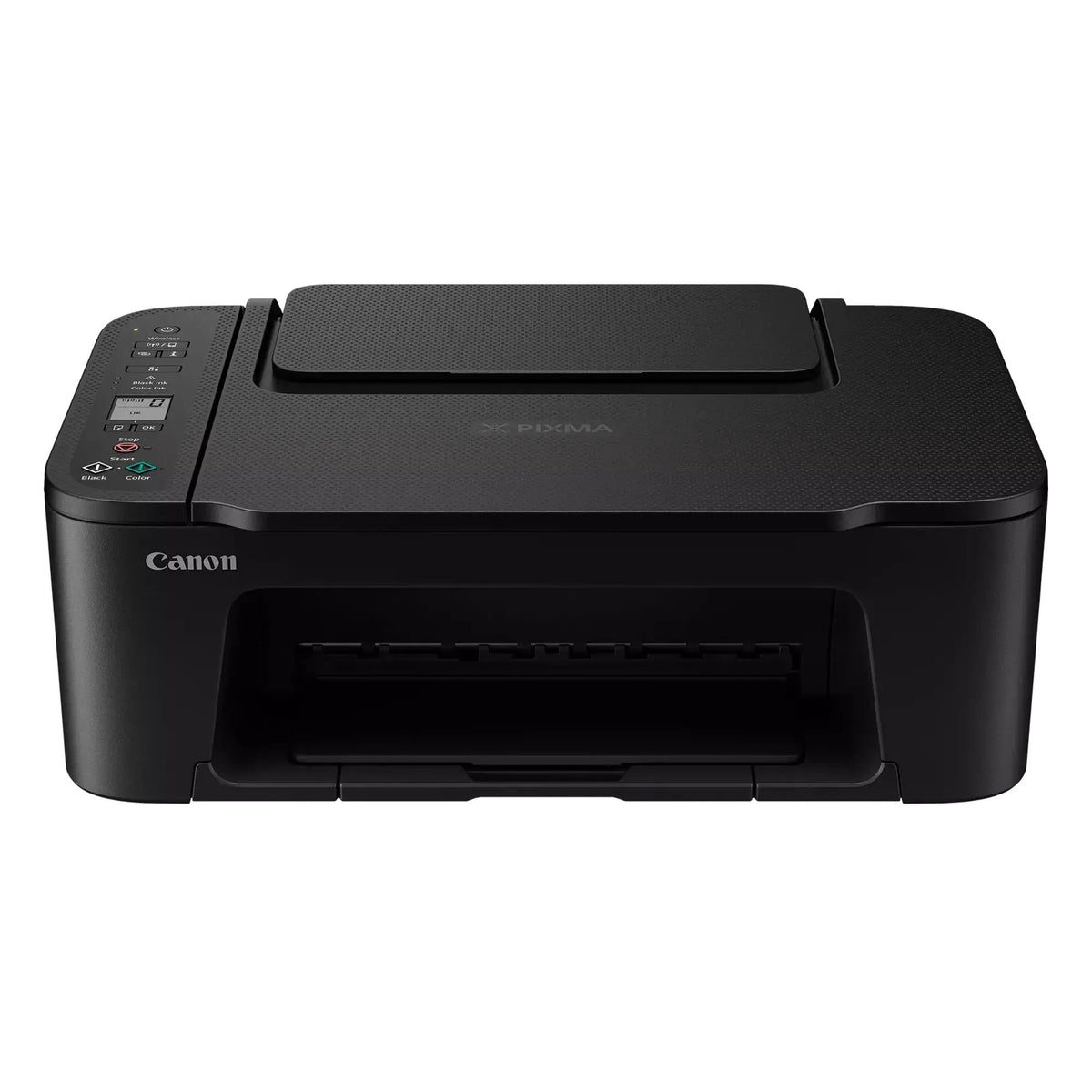 Canon PIXMA TS3640 Wireless Colour All-in-One Inkjet Photo Printer, Black