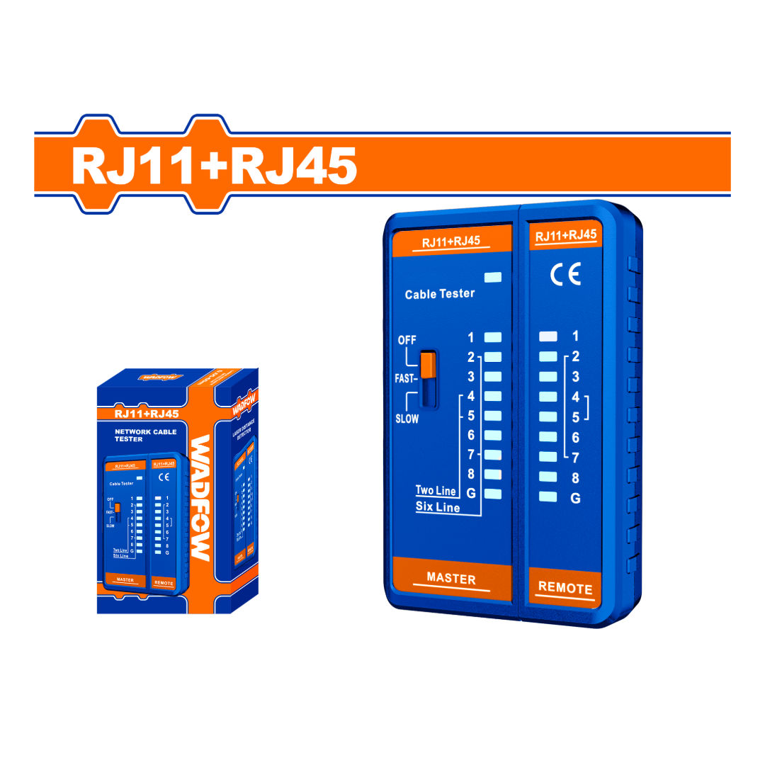 WADFOW Network Cable Tester
