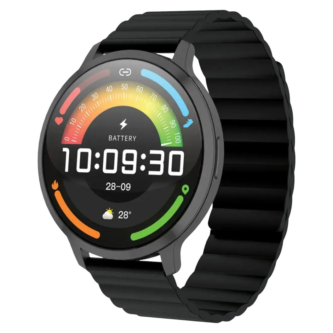 Powerology Aura Smart Watch, 1.73"