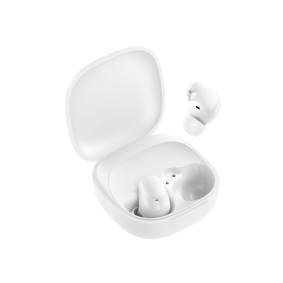 Redmi Buds 6 Play Wireless Earbuds, White
