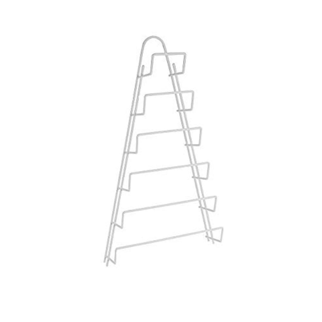 Metaltex Plastic Coated Kiwi Pot Lid Holder