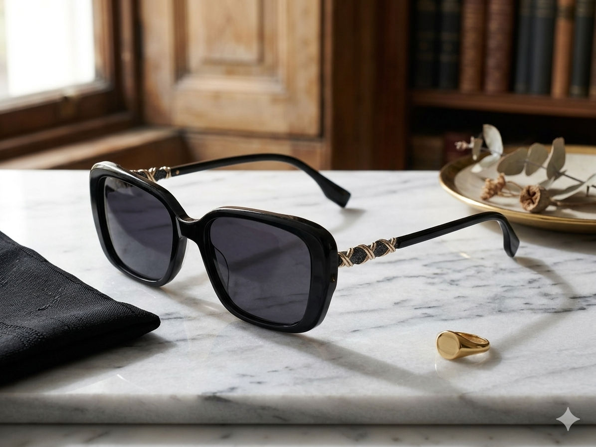 Lensbird Female Sunglass, W53084C1