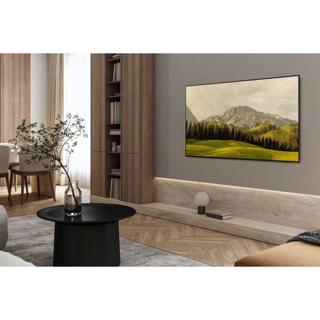 Samsung 55" S85F OLED 4K Smart TV, NQ4 AI Gen2, 100Hz, Dolby Atmos, 2025, QA55S85FAEXZN