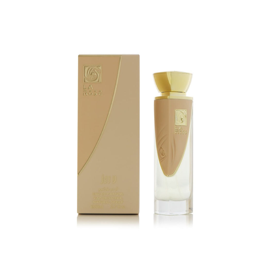 Arabian Oud La Rose Eau De Parfum For Women, 80ml