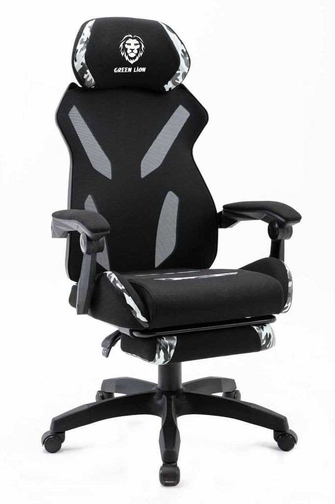 Green Lion Gaming Chair Pro