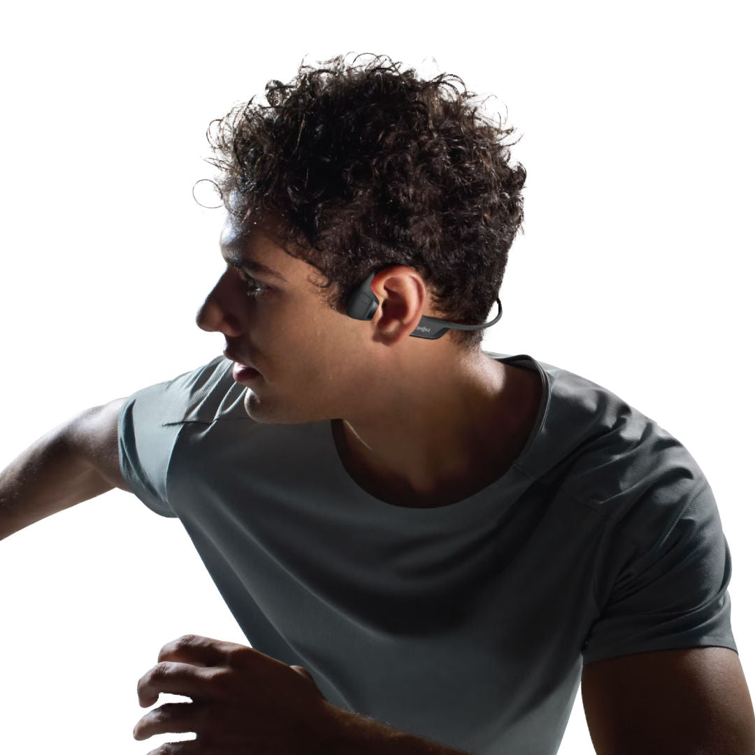 Shokz OpenRun Pro 2 Mini Open-Ear Noise-canceling Headphones, IP55