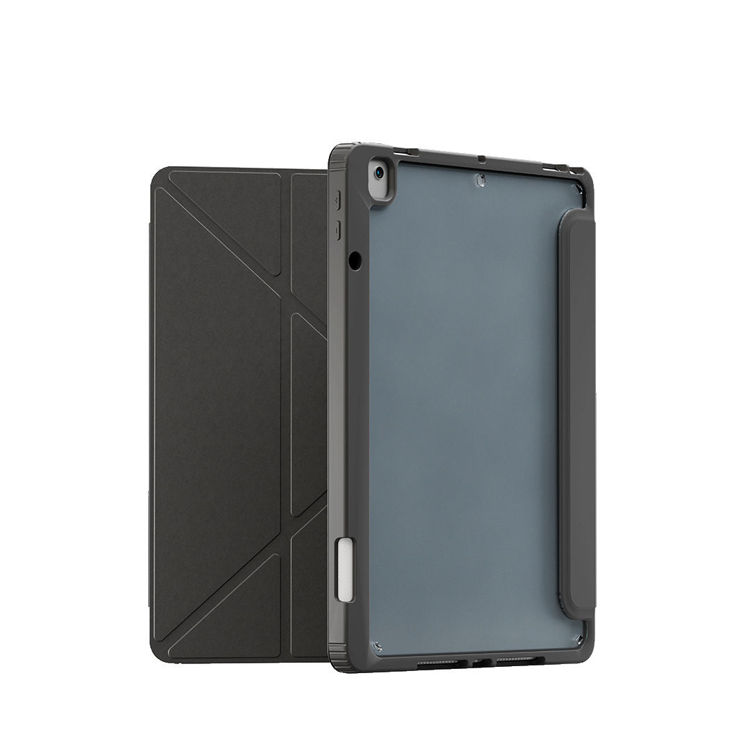 Levelo Conver Hybrid Leather Magnetic Case for iPad Series