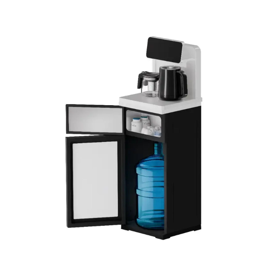 Green Lion Tea Bar Machine Water & Tea Dispenser, Instant Hot Beverage Maker, White