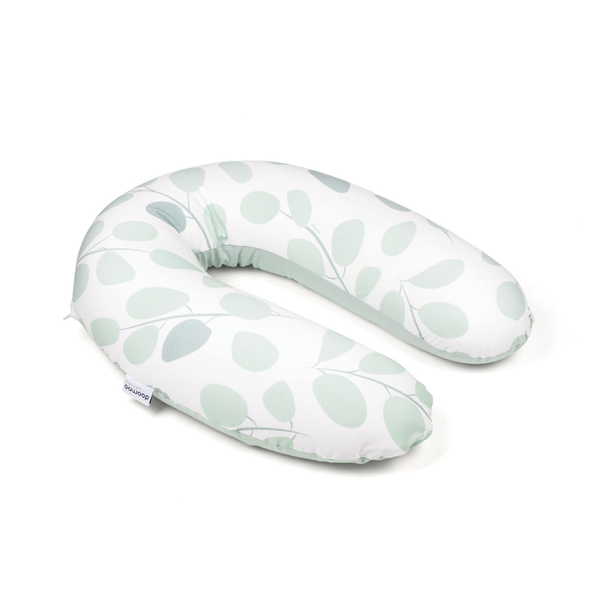 Doomoo Buddy-Leaves Aqua Green