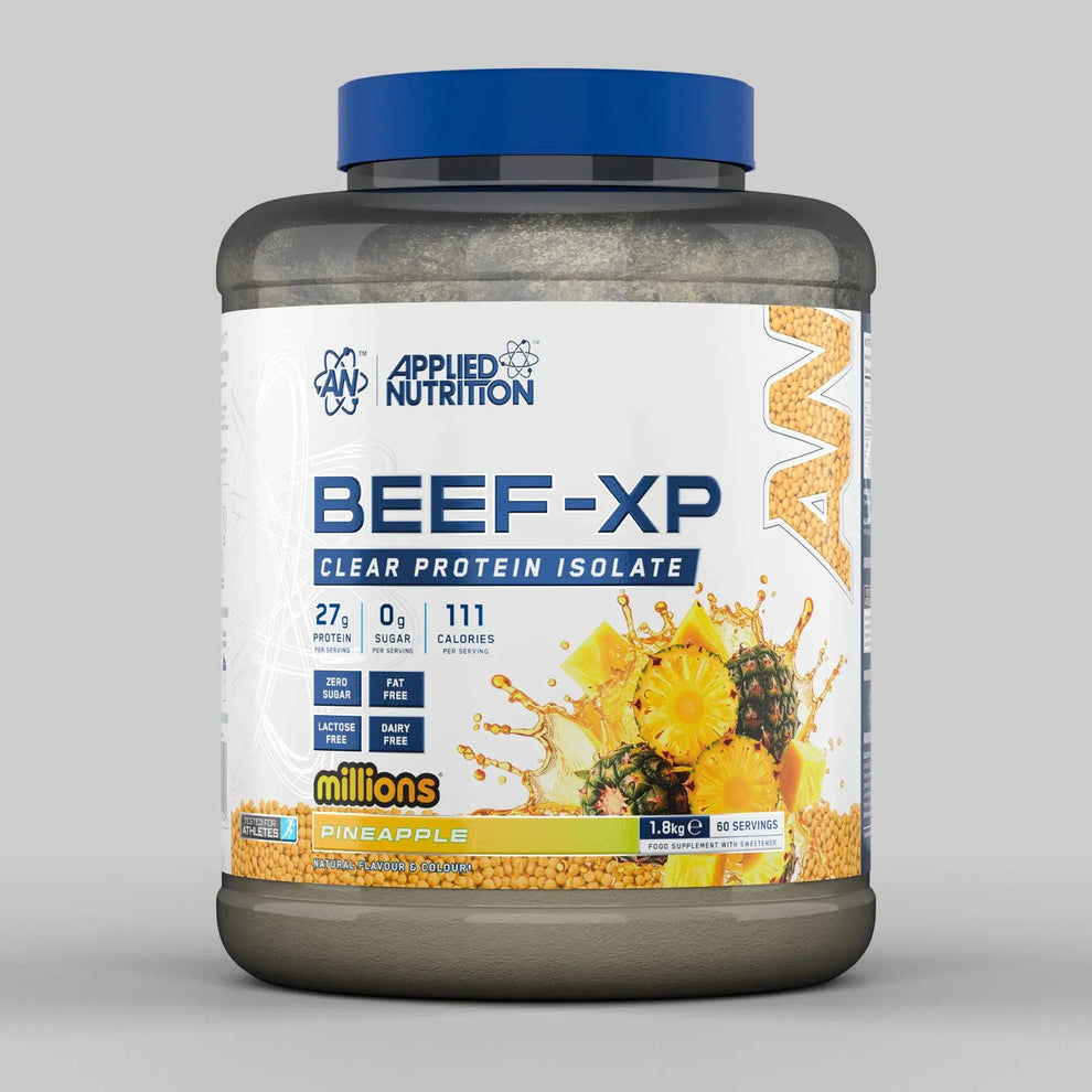 AN BEEF XP 1.8 KG MILLIONS PINEAPPLE