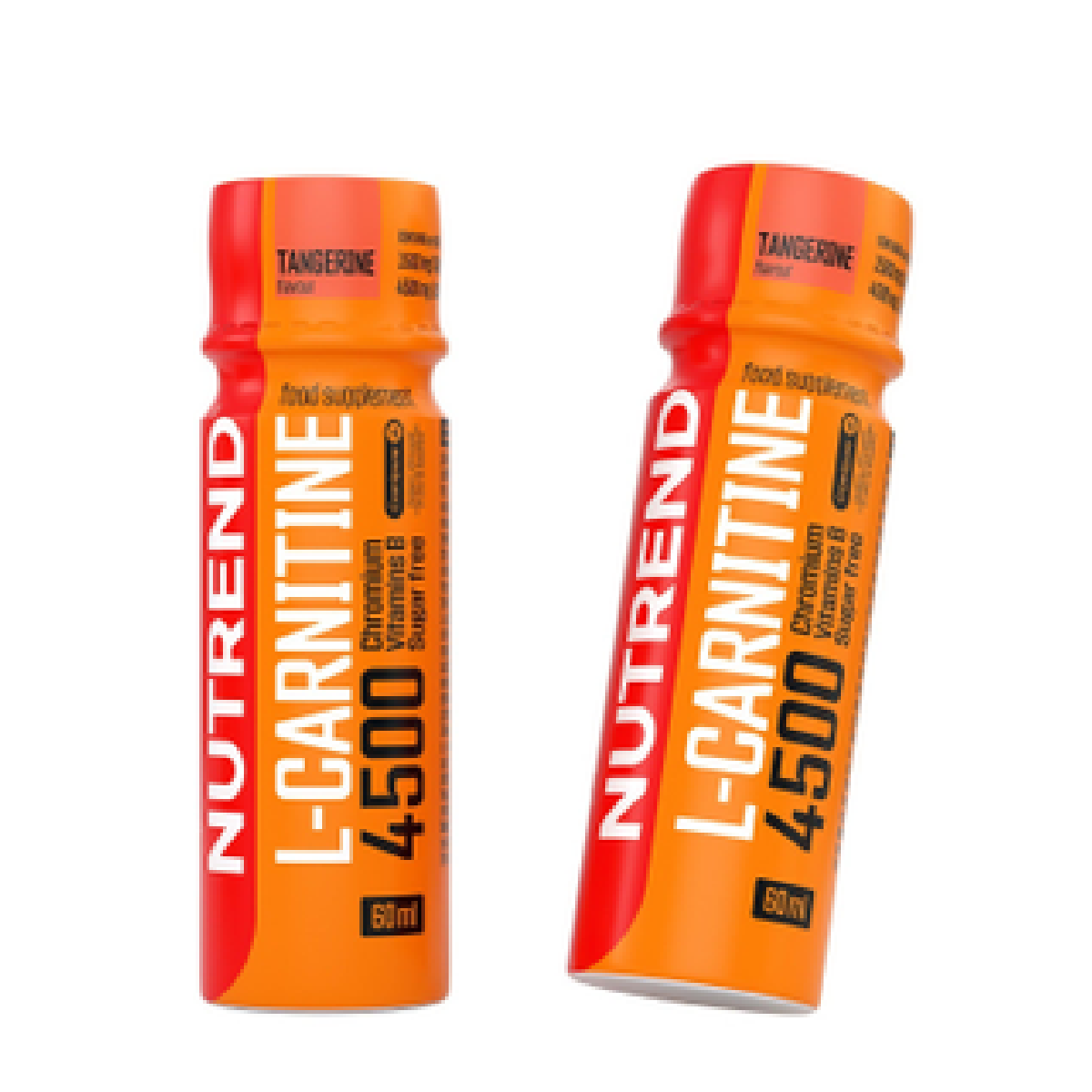 NUTREND CARNITINE 4500 60ML