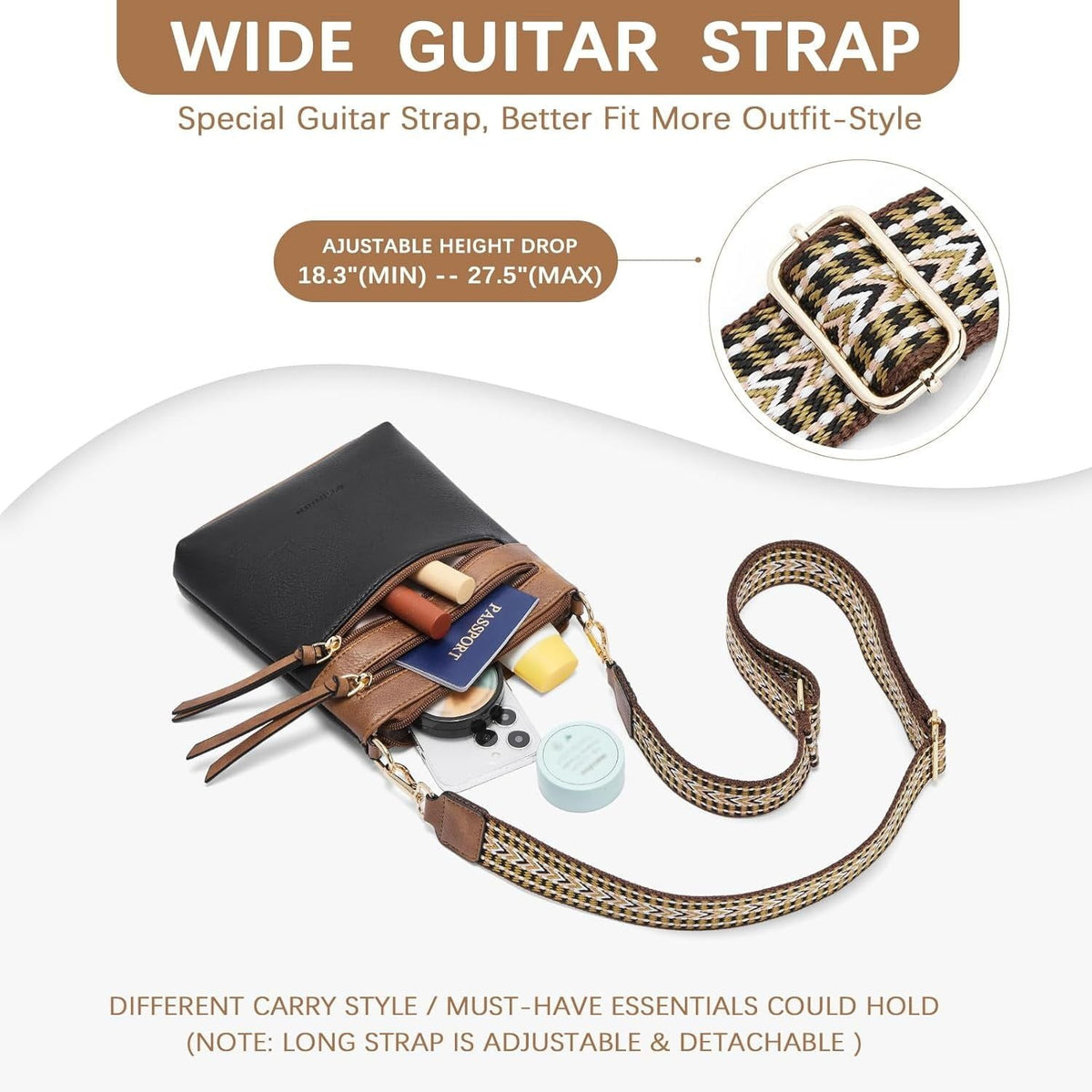 Small Crossbody Phone Purses for Women Crossbody Bags Shoulder Bag