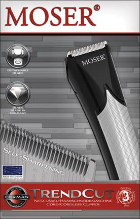MOSER 1660 TRENDCUT CLASSIC TRIMMER