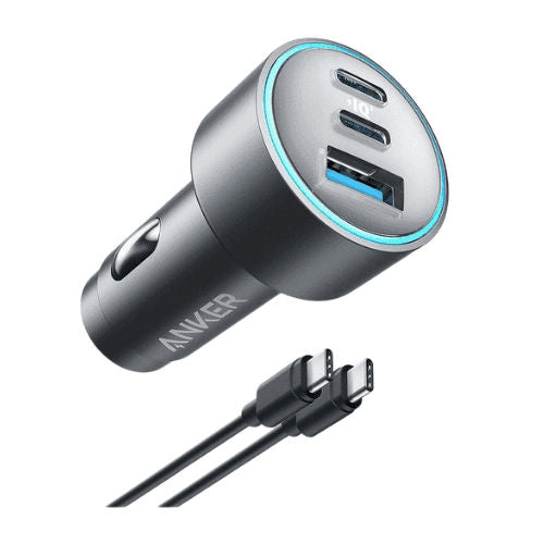 Anker 335 Powerdrive 67W With 3Ft C-To-C Cable
