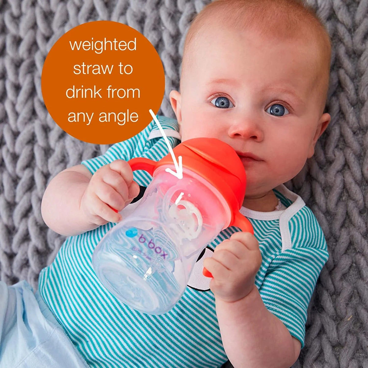 Sippy Cup-Aqua