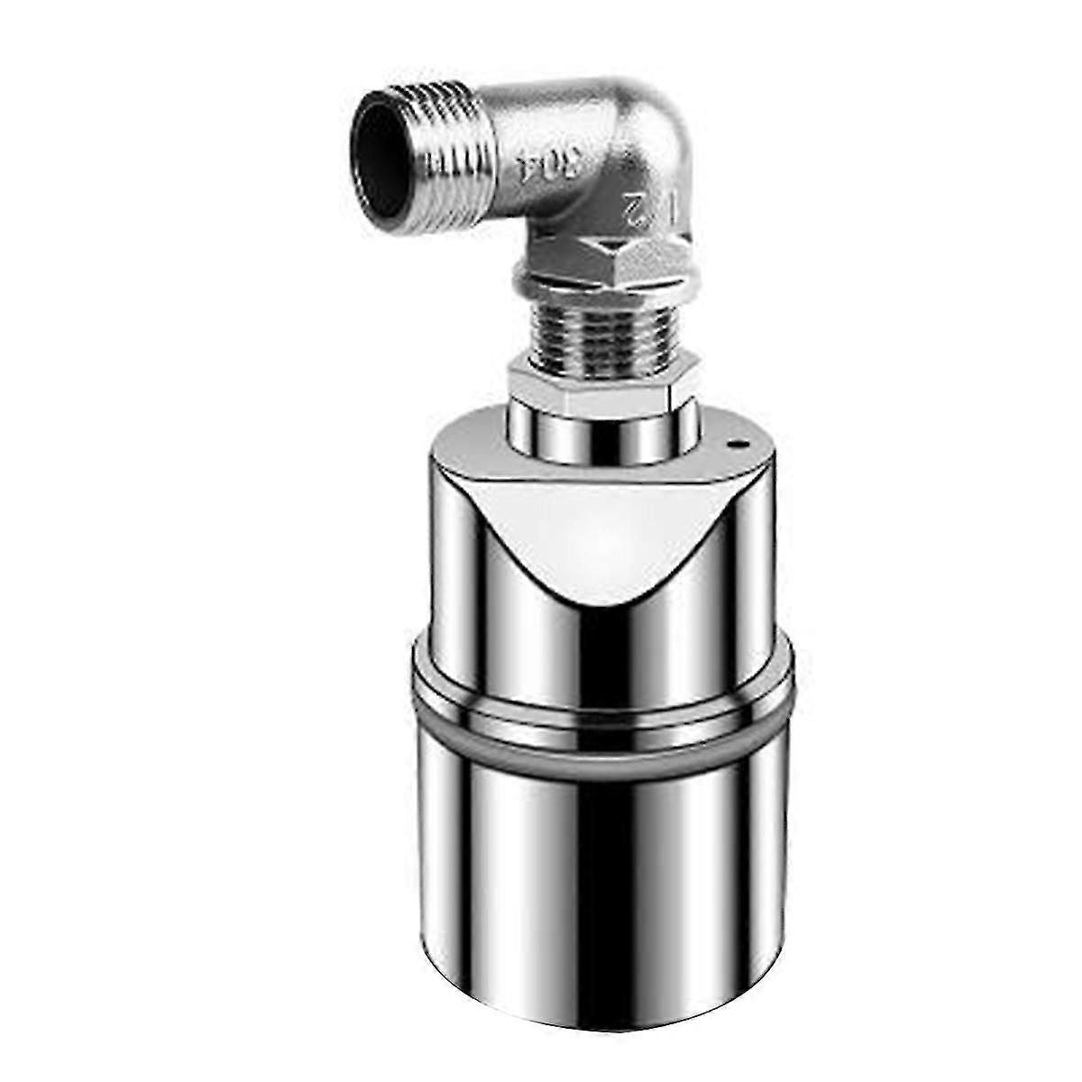 1/2 Inch Stainless Steel Float Valve for Water Tank and Pool