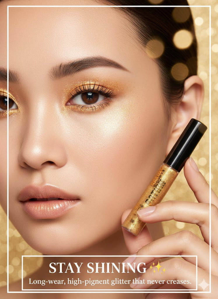 Beauty Potion Liquid eyeshadow