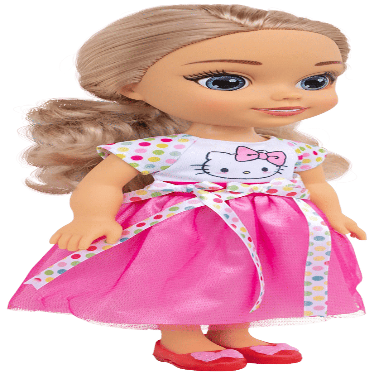 HAYATI GIRL DOLL HELLOKITTY BIRTHDAY 14