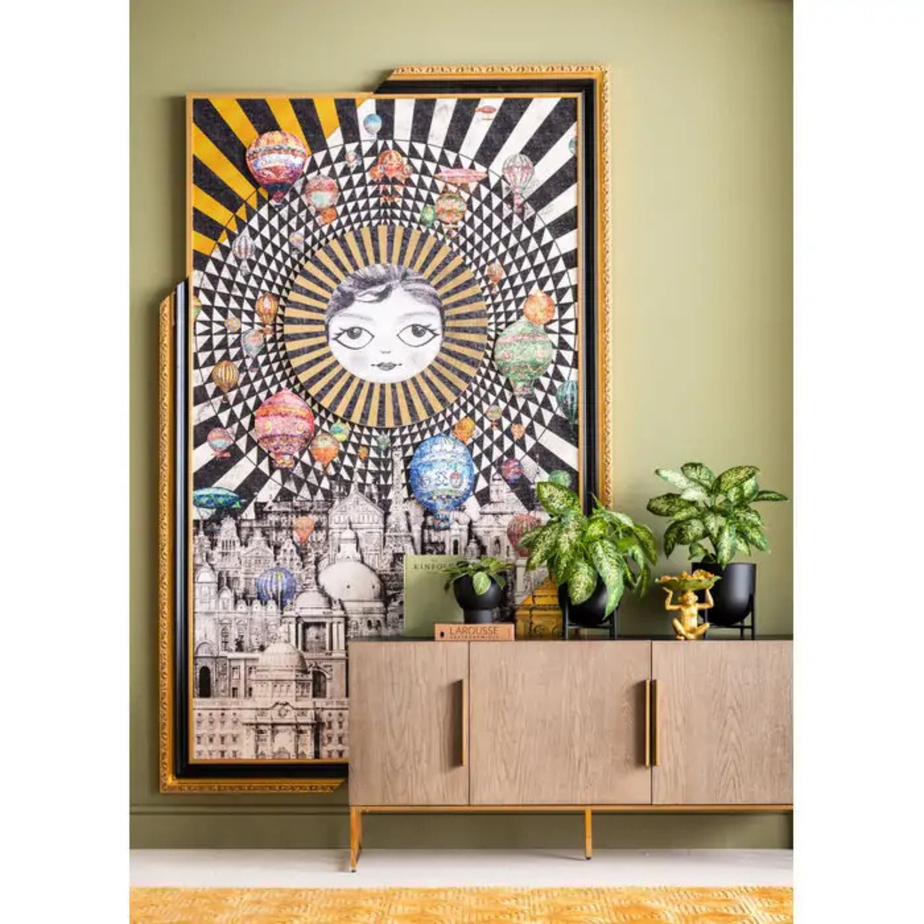 خزانة جانبية Cesaro