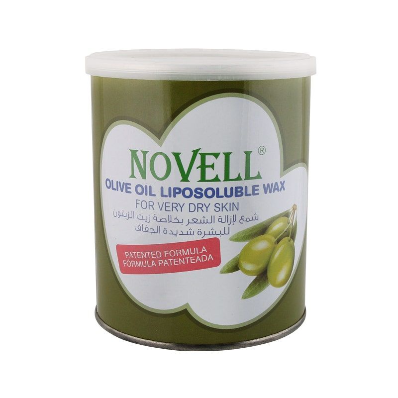 Novell Liposoluble Hair Removal Wax, 800ml