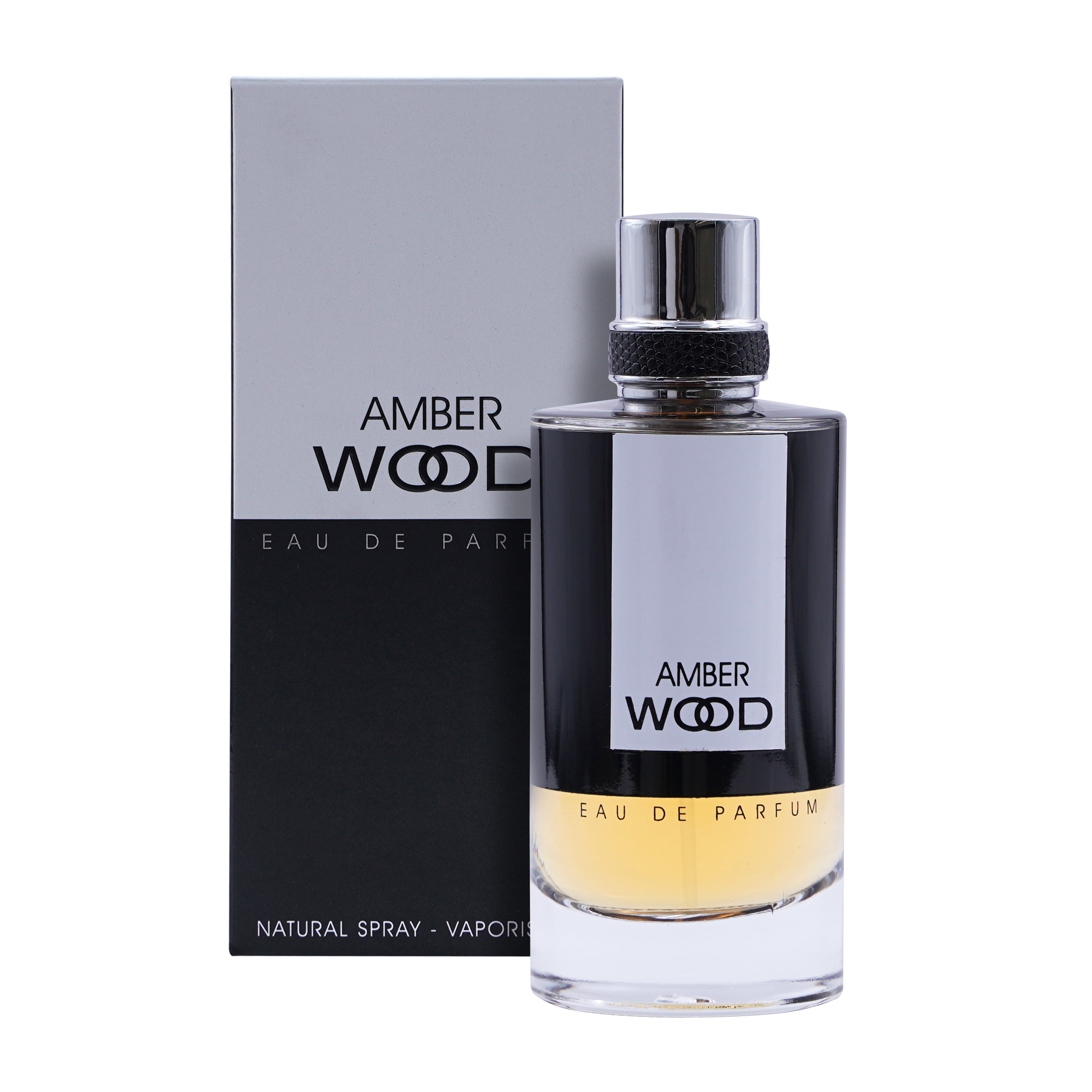 NEW GOLDEN AMBER WOOD EDP 100ML