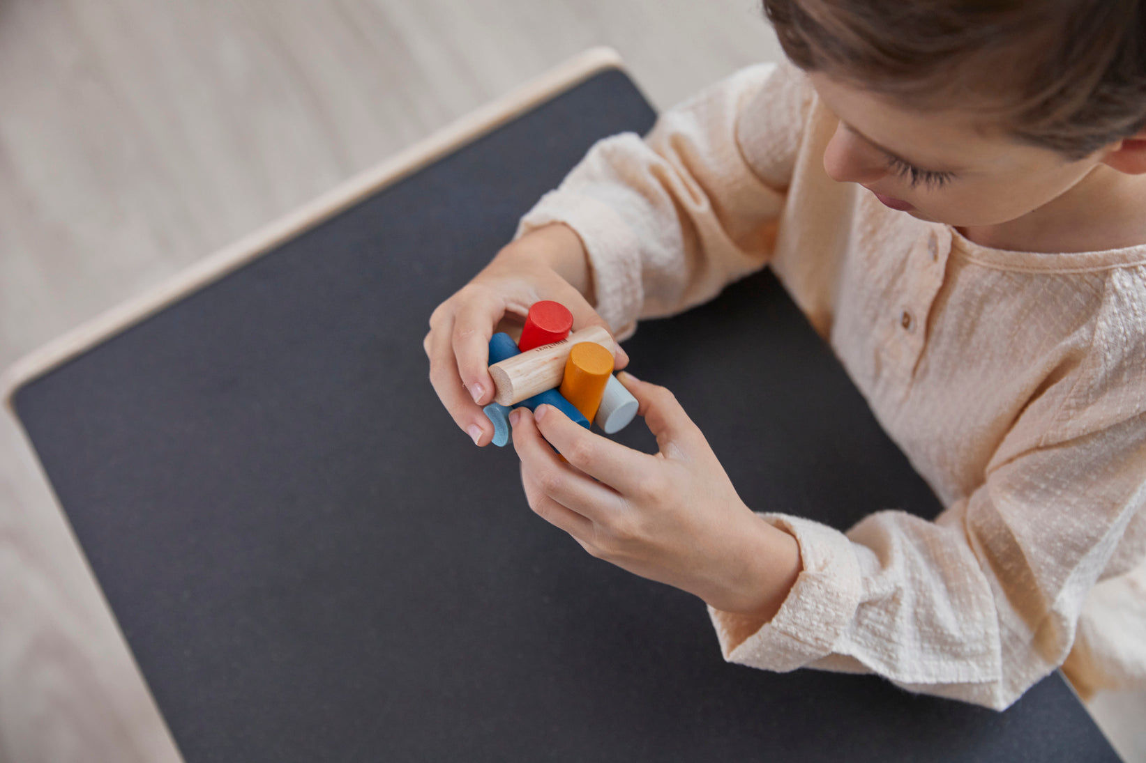 Planmini - Log Puzzle