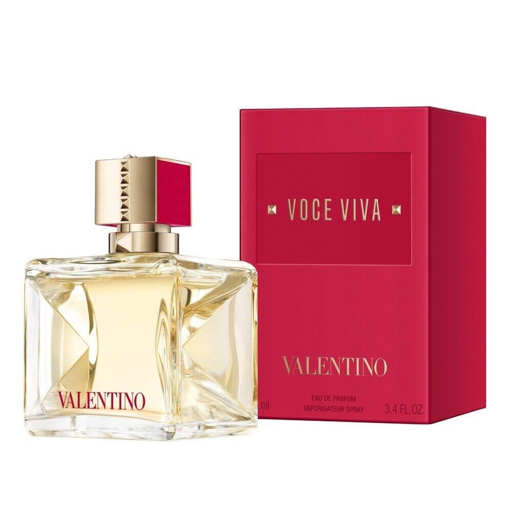 Valentino Voce Viva Edp 100Ml