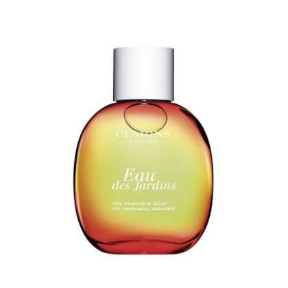 عطر "أو دي جاردان" للعناية بالبشرة