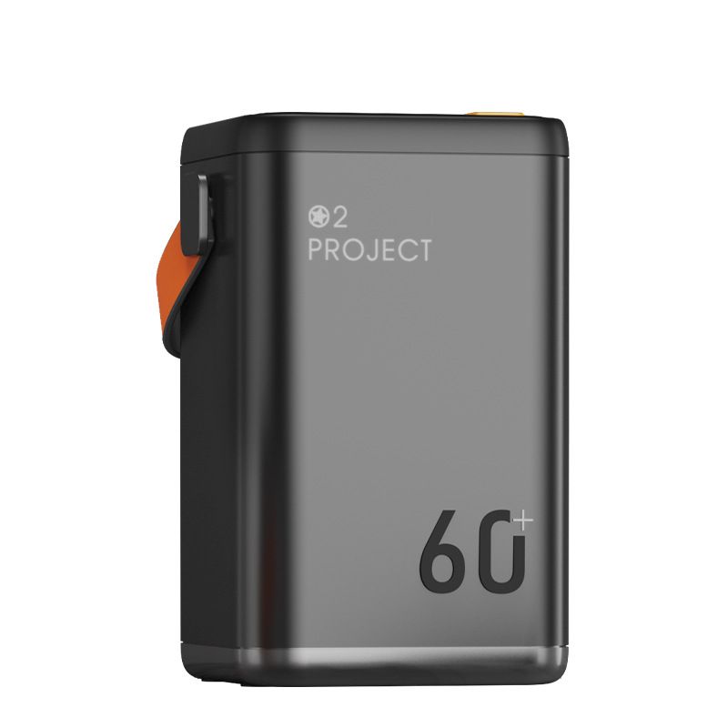Power Bank Fast Charger 60000mah Power Station Outdoor Mobile 36W Energy Storage Power Supply