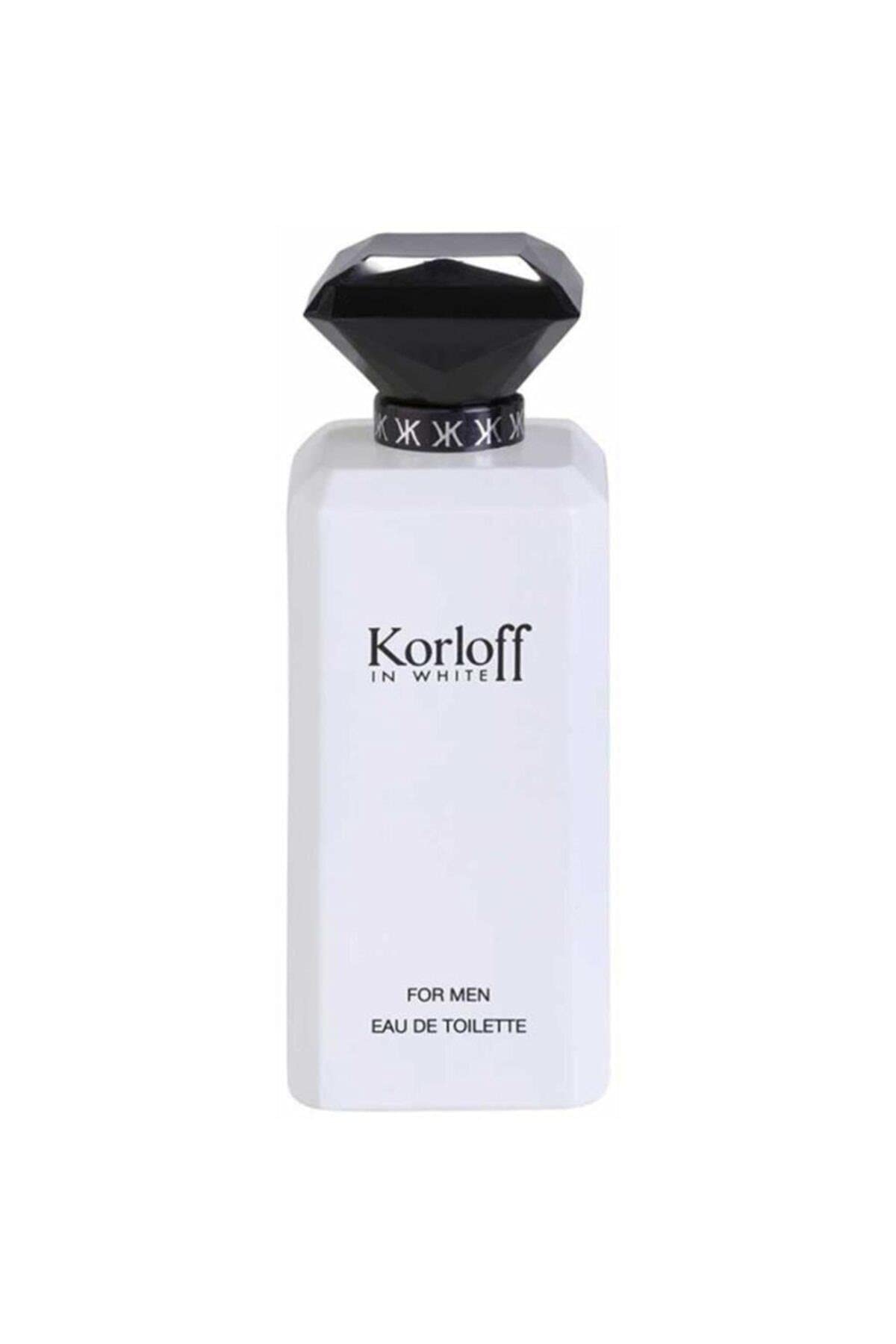 Korloff In White Edt M 100Ml