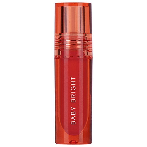 LIP & CHEEK PEACH GLOW TINT 2.4G BABY BRIGHT (M) #05 ORANGE PEACH
