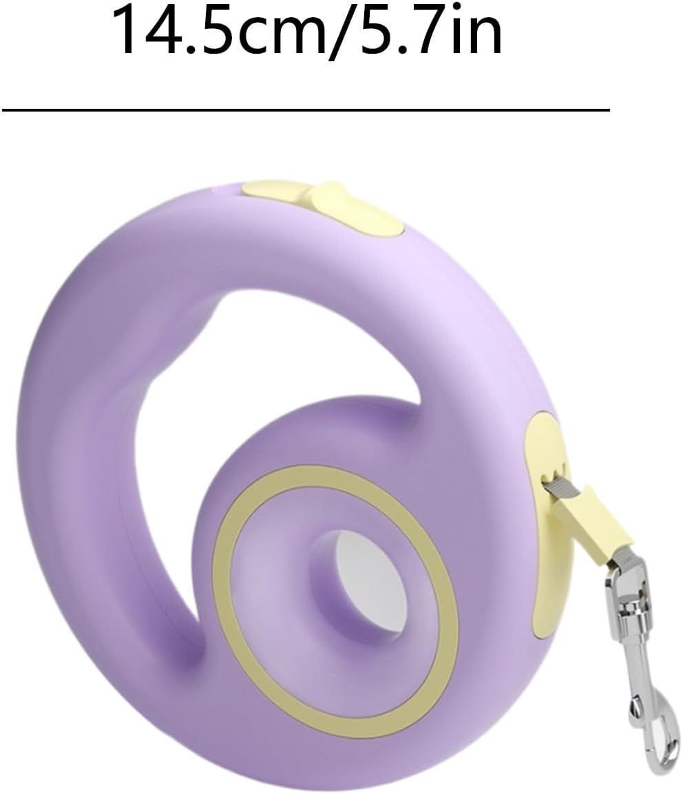 Extendable Dog Leash Retractable Dog Leash for Training Walking