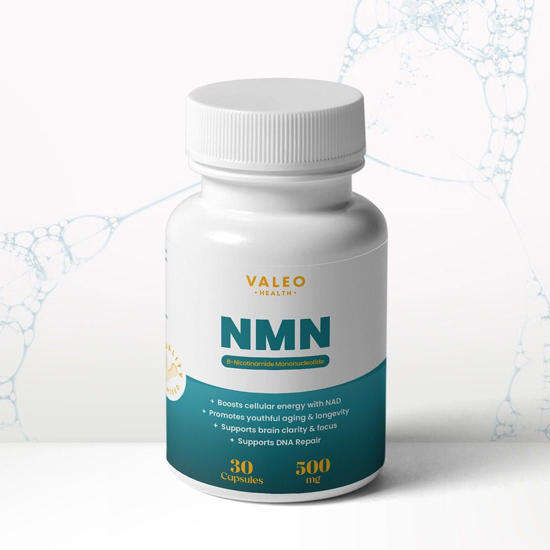 حزمة Valeo Longevity Wellness