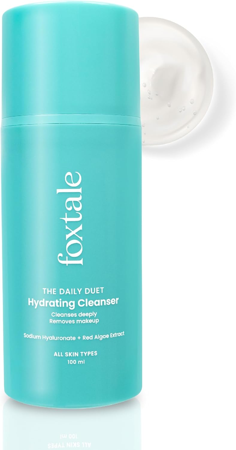 Foxtale Clsr100 Hydrating Cleanser 100Ml