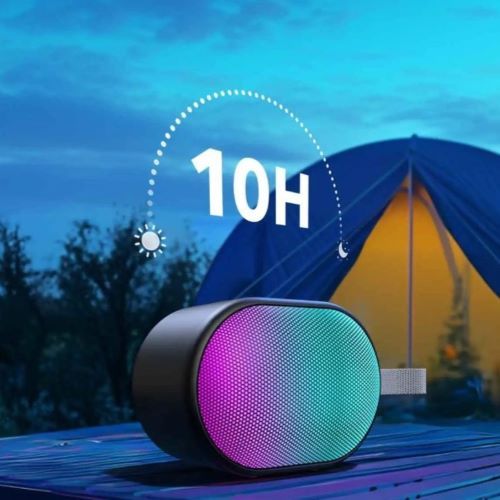 Soundcore Select Cube Portable Bluetooth Speaker 16W, Black