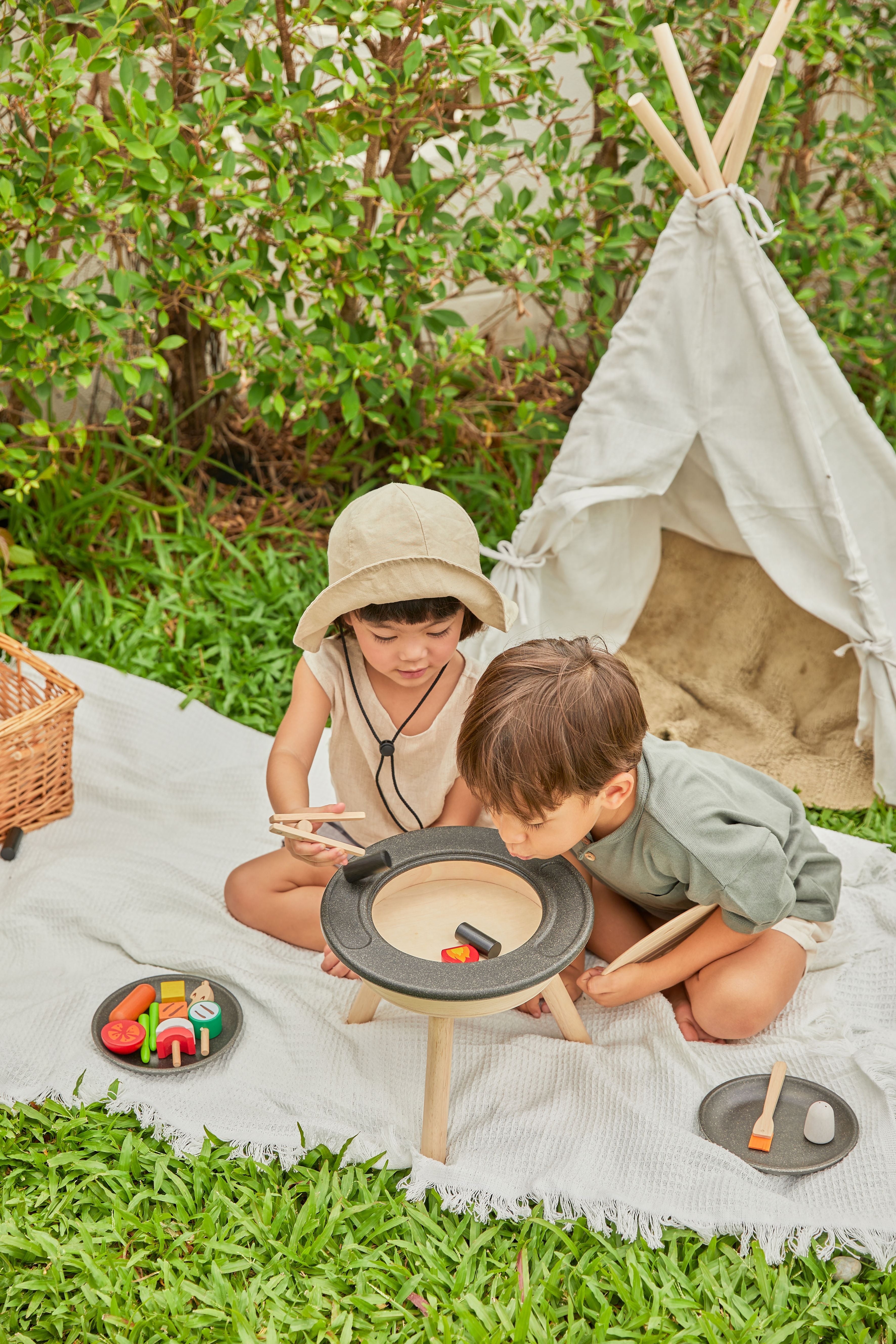 BBQ Playset
