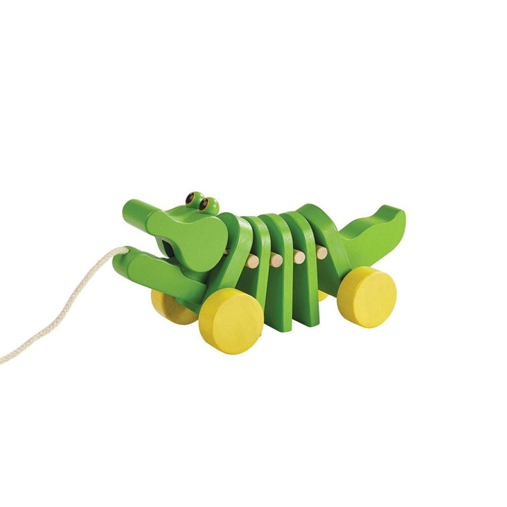 تمساح راقص من PlanToys
