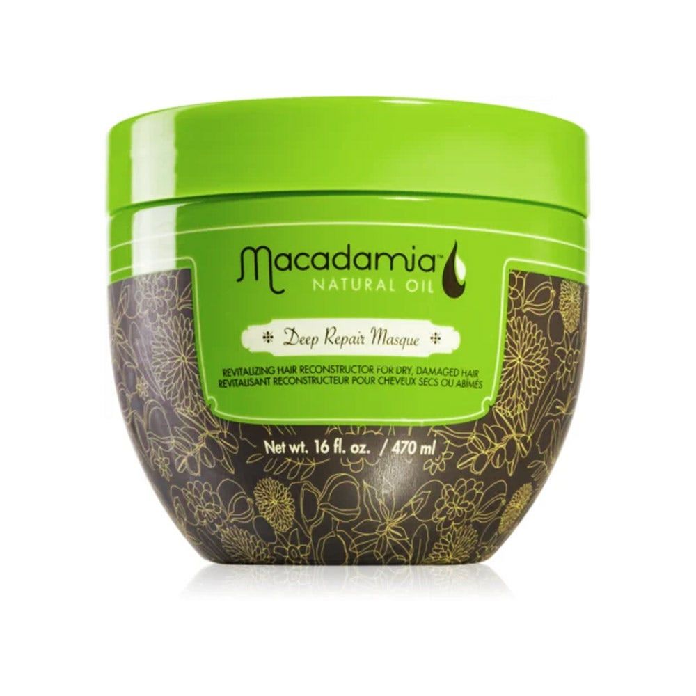 Macadamia Natural Deep Repair Masque, 470ml