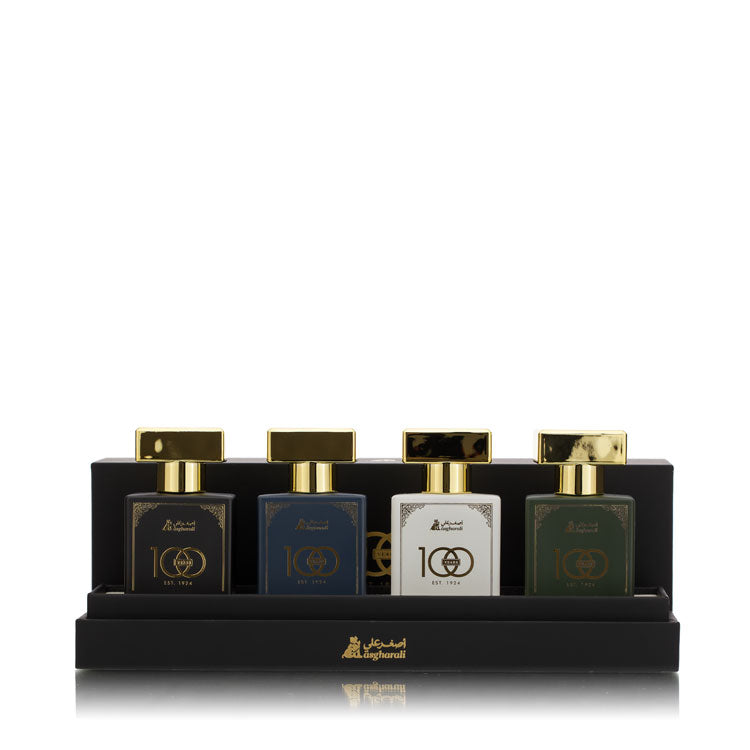 Influencer's Miniature Set (4x30ML)