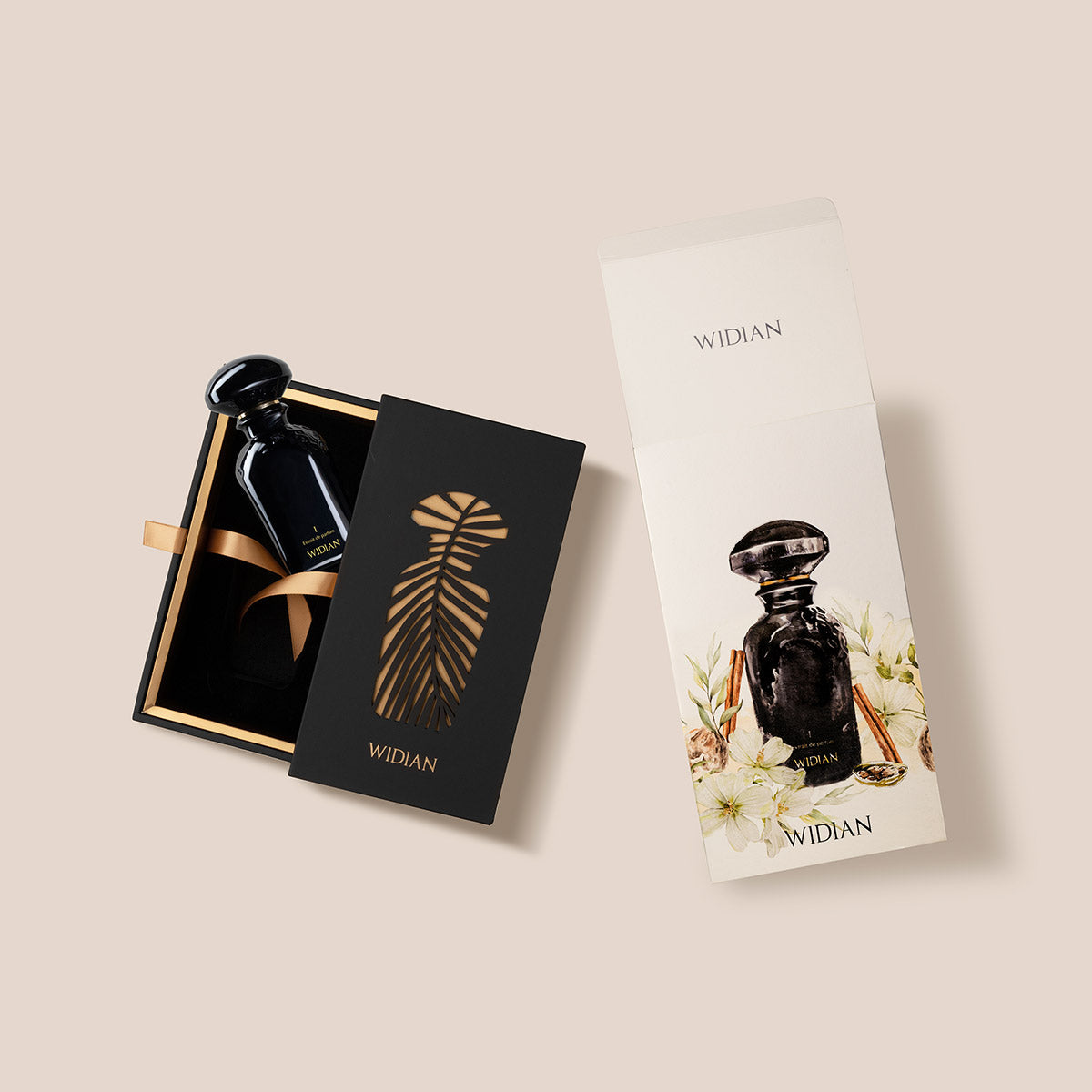 Black I Extrait de Parfum 50ml