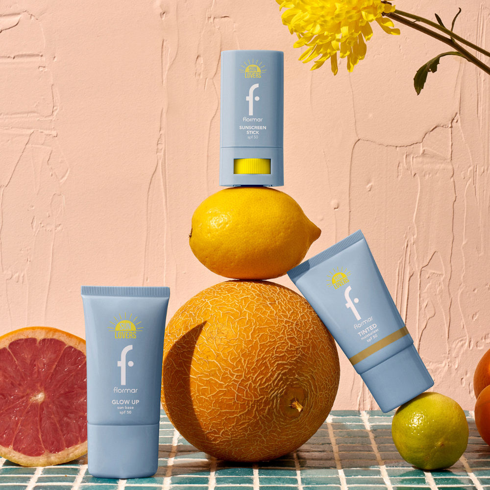 Flormar Tinted Moisturizer Spf50