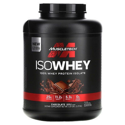 MT ISO WHEY 5LB CHOCOLATE